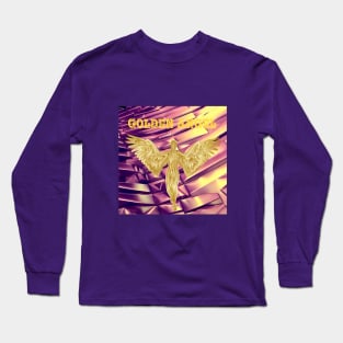 Golden Angel Long Sleeve T-Shirt